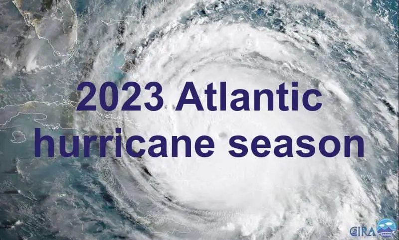 NOAA predicts a 40% chance that the 2023 hurricane season will be near-normal.