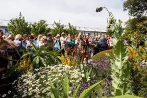 Alan Titchmarsh: The Chelsea Flower Show needs to stop pandering to trends and remember that it's a celebration of gardening