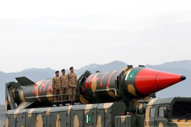 A Nuclear Collision Course in South Asia