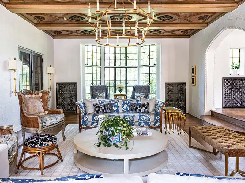 Enjoy the Charms of This Timeless Tudor