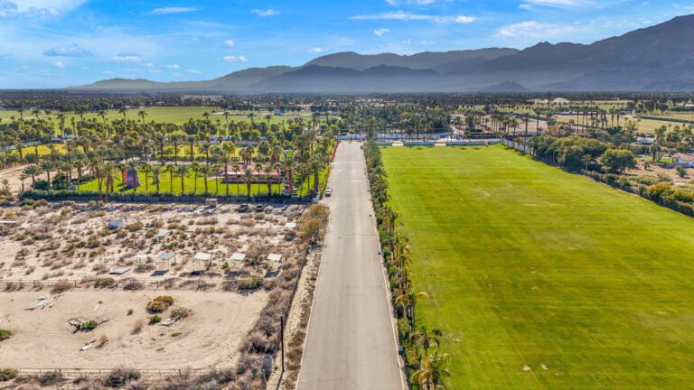Indio Ranch, just a few steps from Coachella and Stagecoach grounds is seeking $3.3M