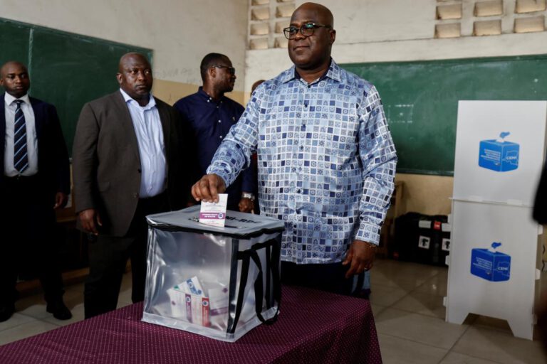 Congo’s Least Bad Elections