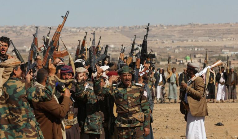U.S. expected to reclassify Houthis as a terrorist organization