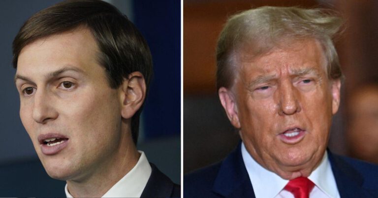Jared Kushner Rumored to Be Donald Trump's Secretary of State Despite Financial Ties to the Middle East