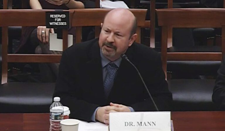 Mark Steyn accuses Michael Mann in heated courtroom exchange of lying about winning Nobel Prize