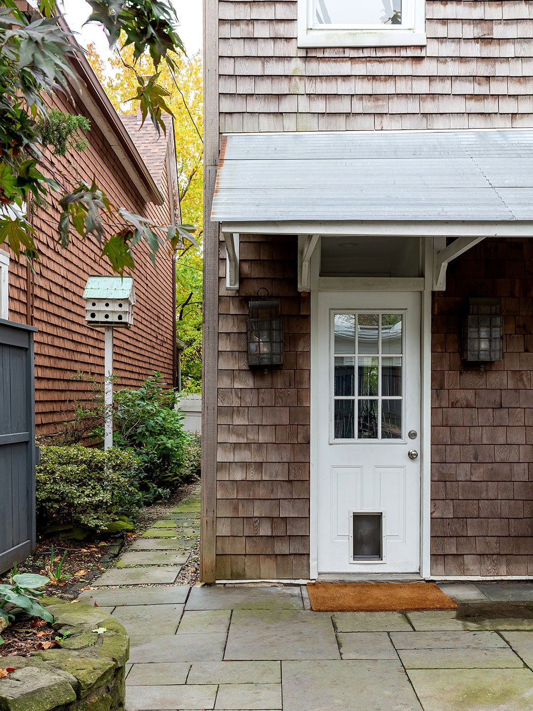 Shingle House Exteriors: From Moody Blue to Classic Gray