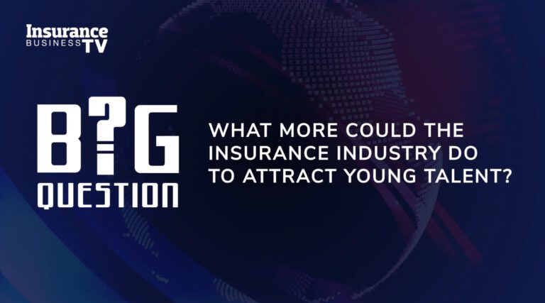 What else could the insurance industry be doing to attract young talent and keep them?