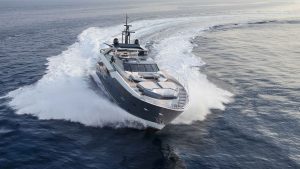 Sunseeker 120 Yacht: latest updates on groundbreaking superyacht