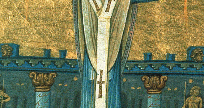 St. Simon (or Simeon)