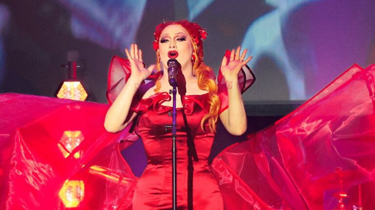 Jinkx Monsoon to make Carnegie Hall debut on Valentine's Day 2025
