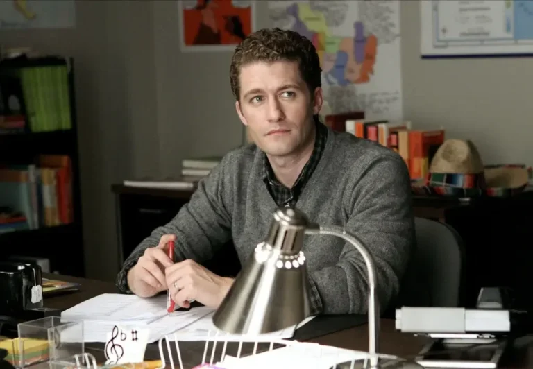 Here's the reason why Matthew Morrison says he almost left 'Glee'