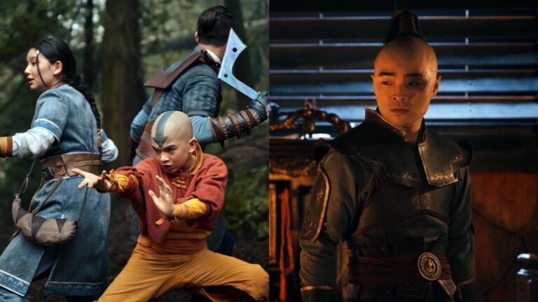 'Avatar: the Last Airbender' stars talk ponytails, fierce looks, & their dream animal hybrids