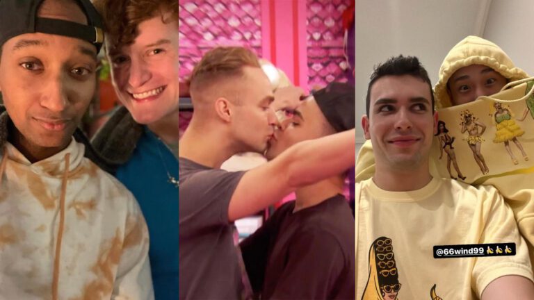 9 pairs of 'Drag Race' queens the fandom loved shipping together
