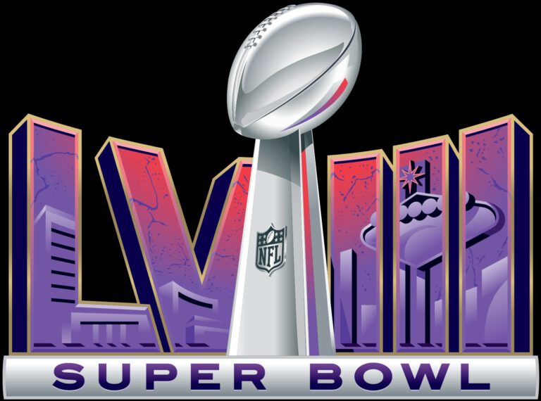 Super Bowl LVIII Fever Grips America