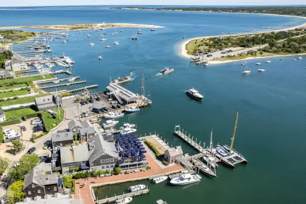 Unique Opportunity in Historic Edgartown on Martha's Vineyard