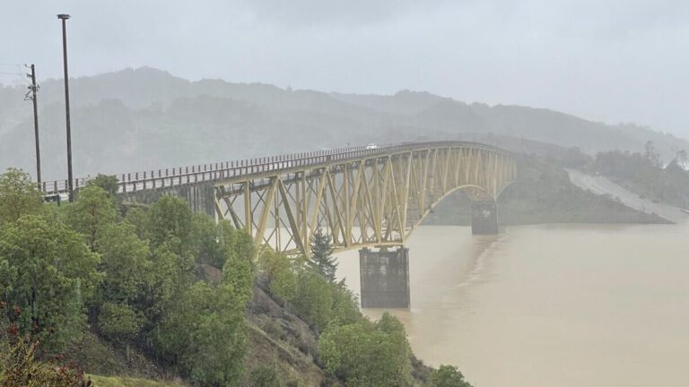 California’s Heavy Rainfall Will Only Stop Droughts for a Limited Time