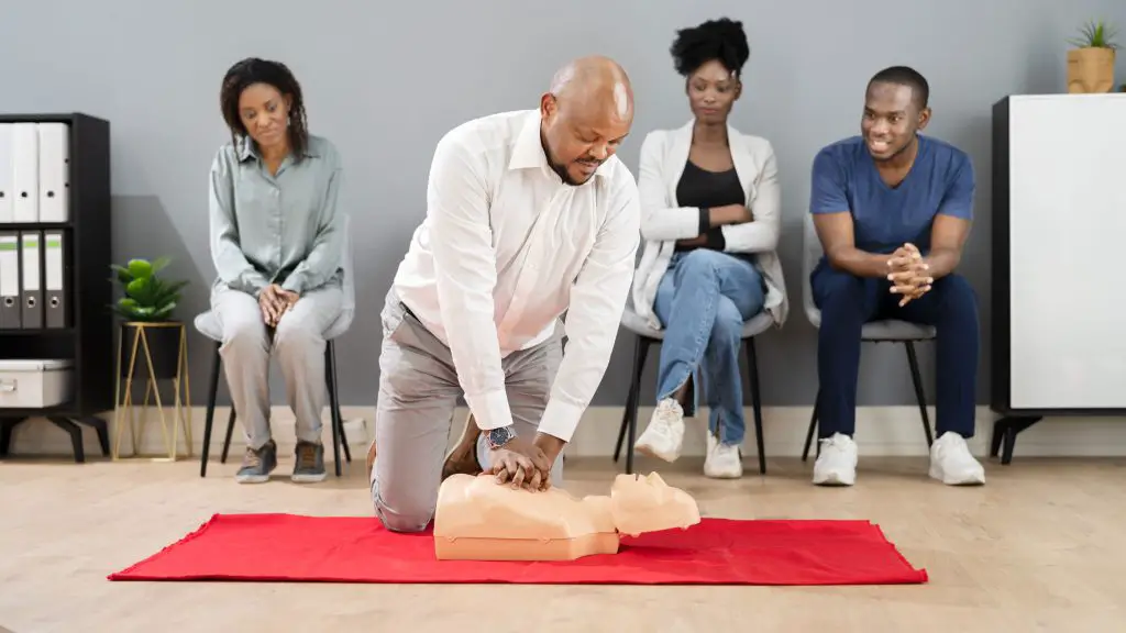 Empowering Black Americans Learn Life-Saving Techniques