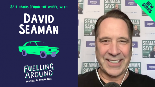 David Seaman, Arsenal legend and Aston Martin DB7 owner, talks about his decision to sell the car in this podcast.