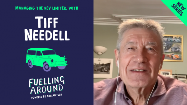 Podcast Fuelling Around: Tiff Neel on the Top Gear episode that never aired