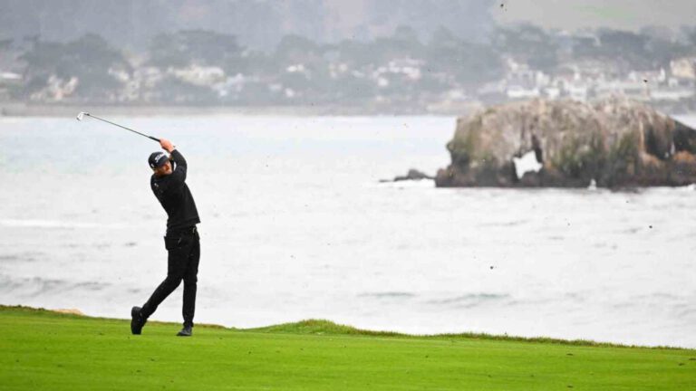 2024 Pebble Beach Pro-Am money: Here’s how much every player made 