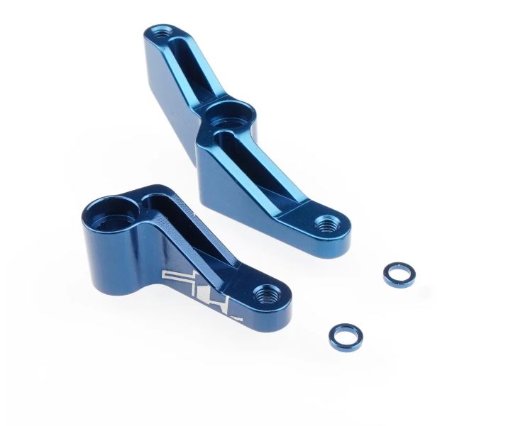 RDRP Aluminum Optional Parts for the Team Associated RB10