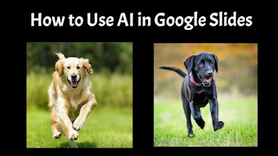 How to Use AI with Google Slides