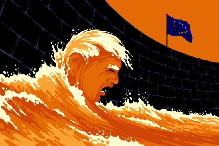 Trump-Proofing Europe