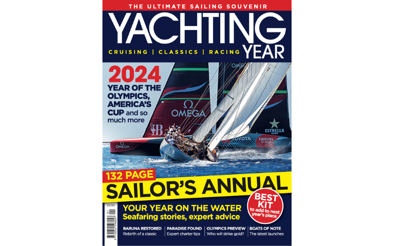 Yachting Year’s new issue is out now!