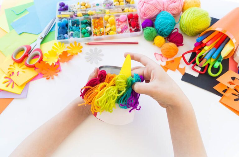 Winter Crafts to Get You Creative