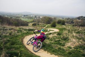 Another UK trail network is losing its visitor centre, but this time it’s good news for Flyup 417 Bike Park