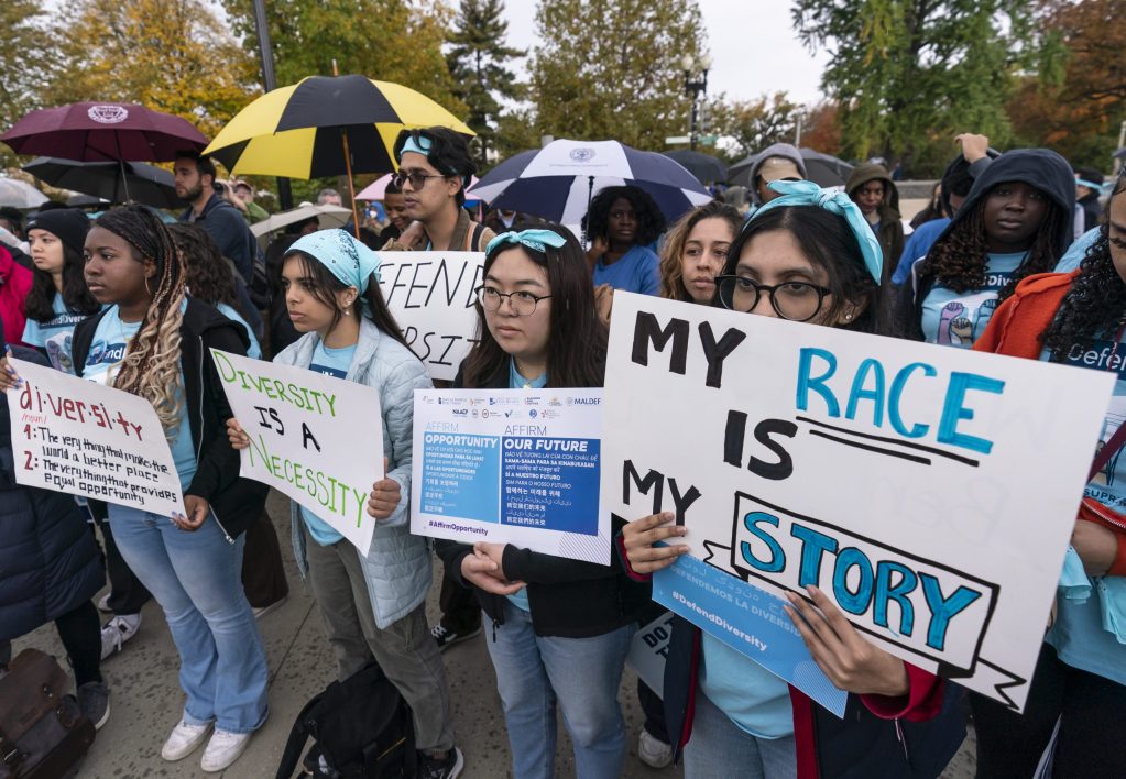Did your college application essay mention race? Let’s talk about it 