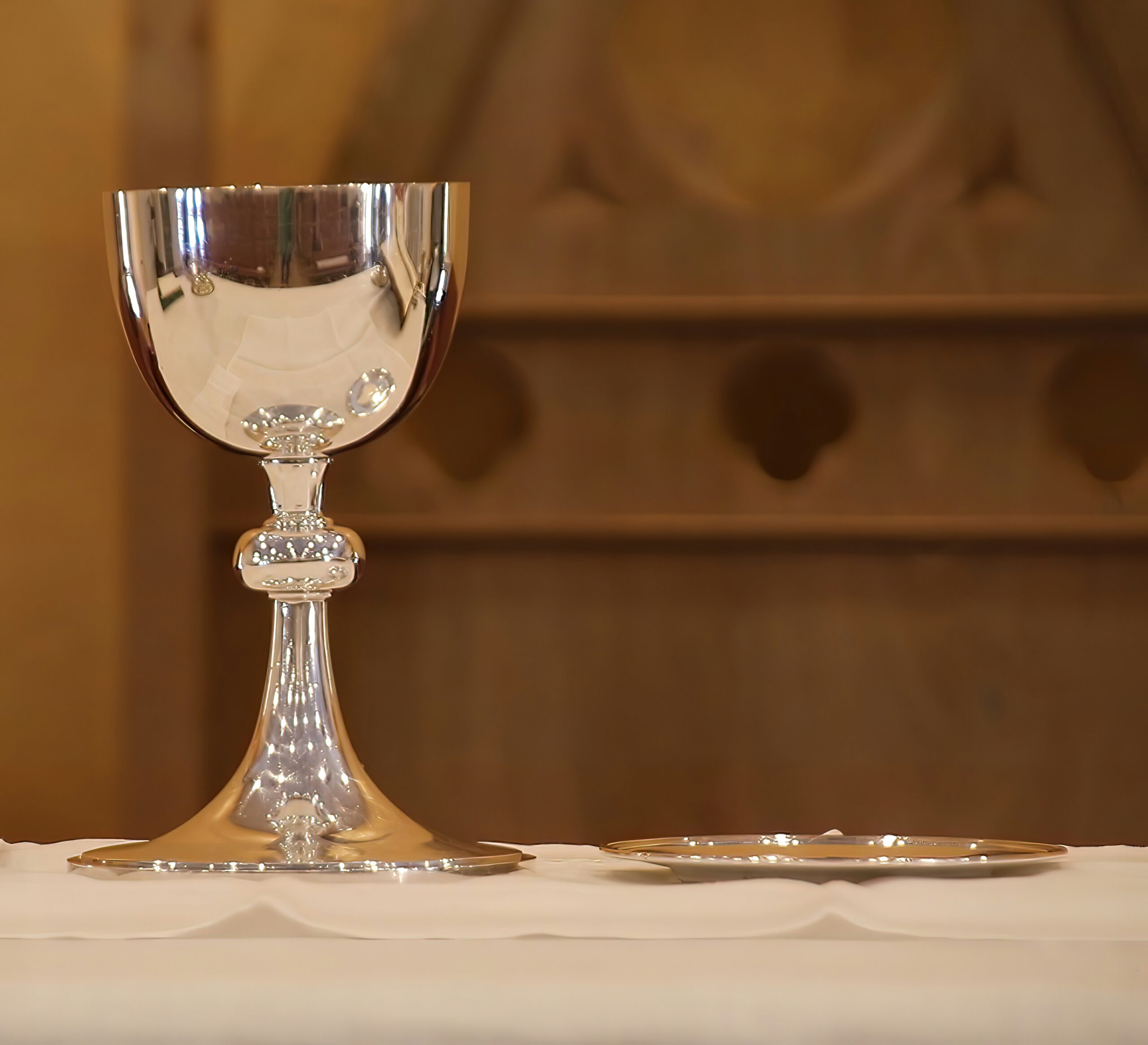 The Silver Chalice, A Story of faith