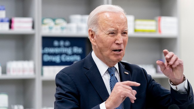 Biden’s Wage Claims and Snickers Bars Raising Eyebrows