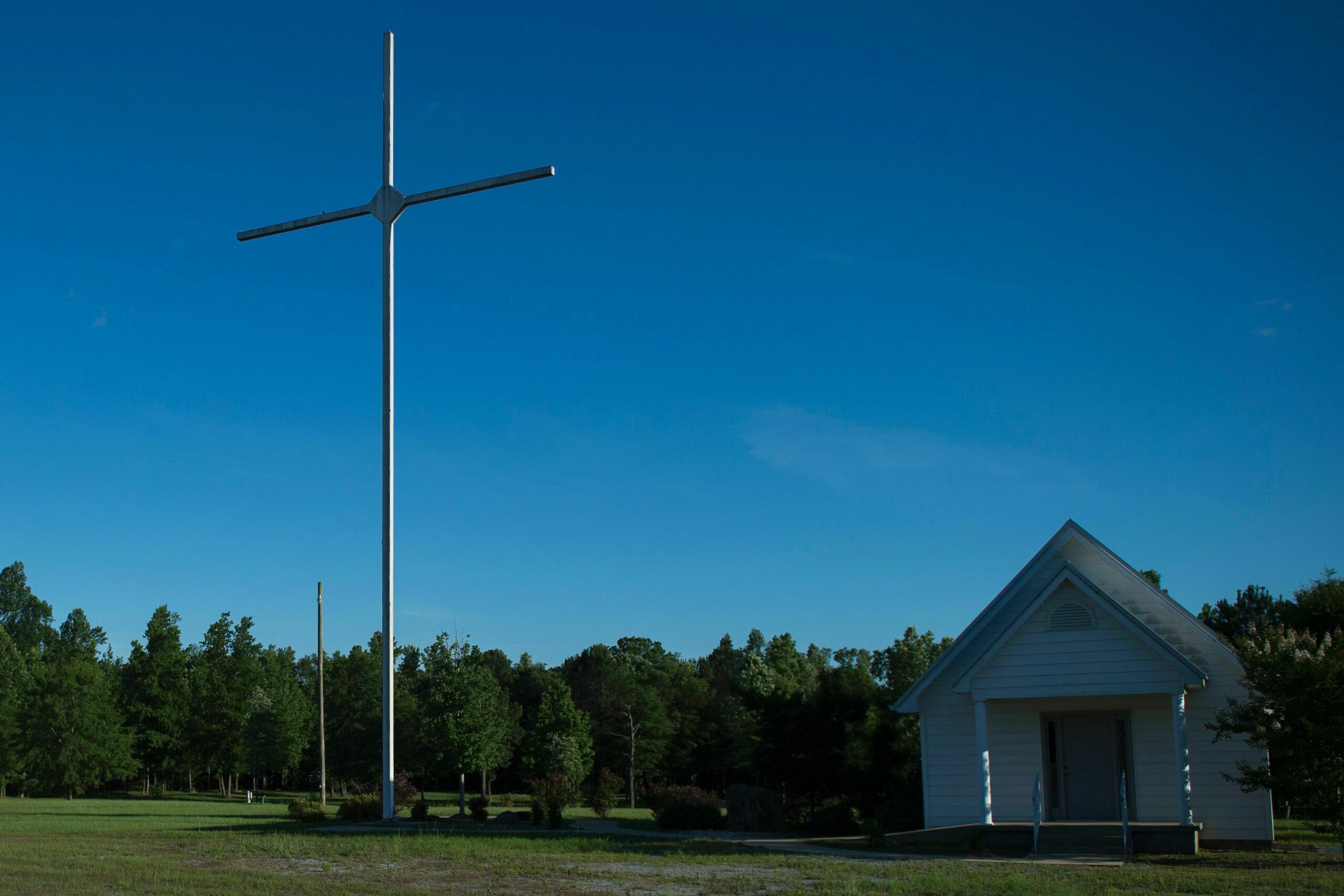Christian nationalism's support is strongest in rural, conservative states
