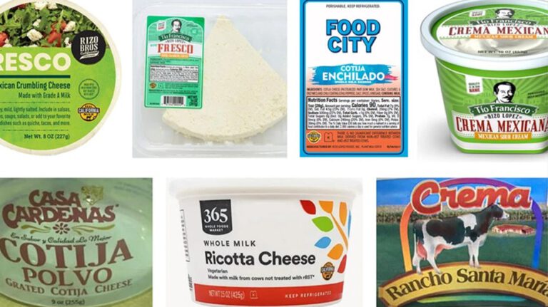 CDC: Super Bowl staples recalled due to listeria outbreaks in dairy, taco kits and bean dips