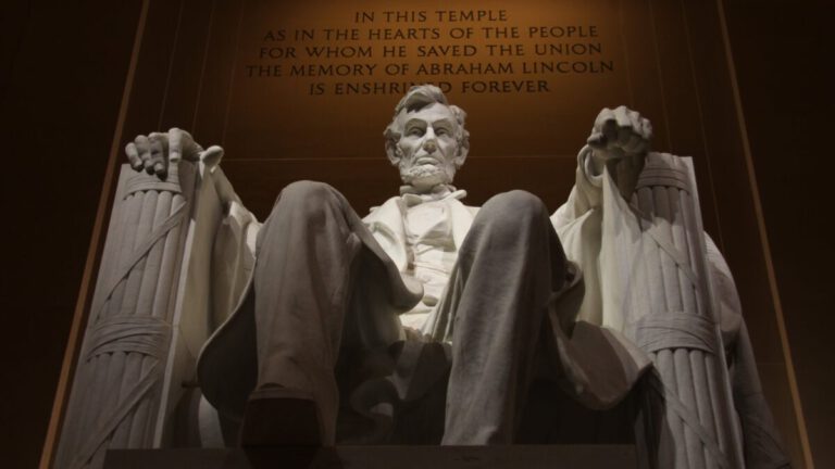 Abraham Lincoln Found The Antidote to Slavery and Death in the Bible