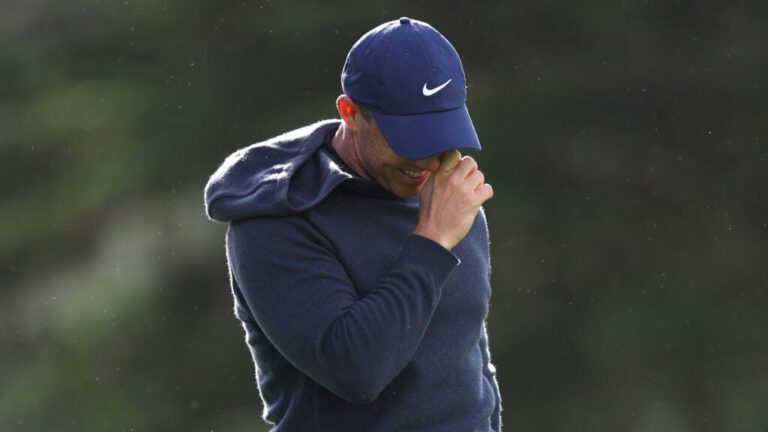 This rule Rory McIlroy failed to follow? Here's why it tripped him up