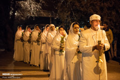 Sadeh Festival Celebrates Unity and Tradition