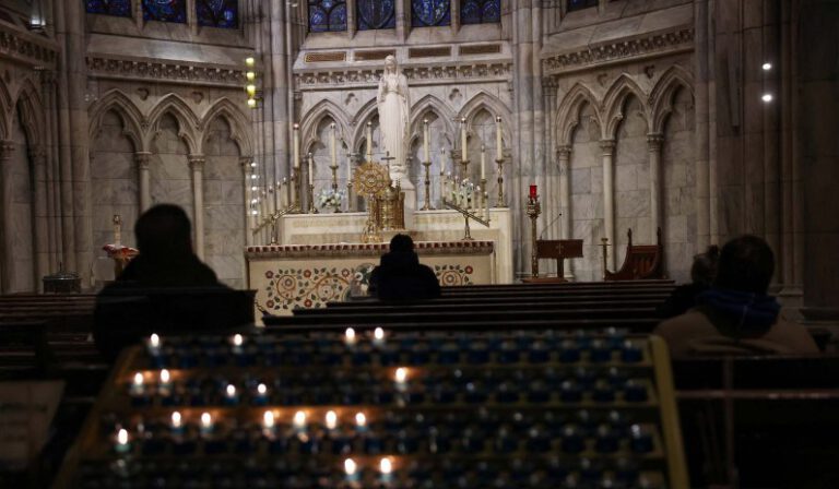 Catholic Workforce Calls for Investigation of Trans Activists for Hate Crimes in opposition to New York Cathedral