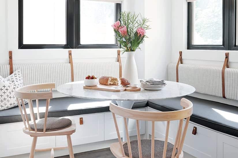 16 Small Dining Areas That Maximize Space