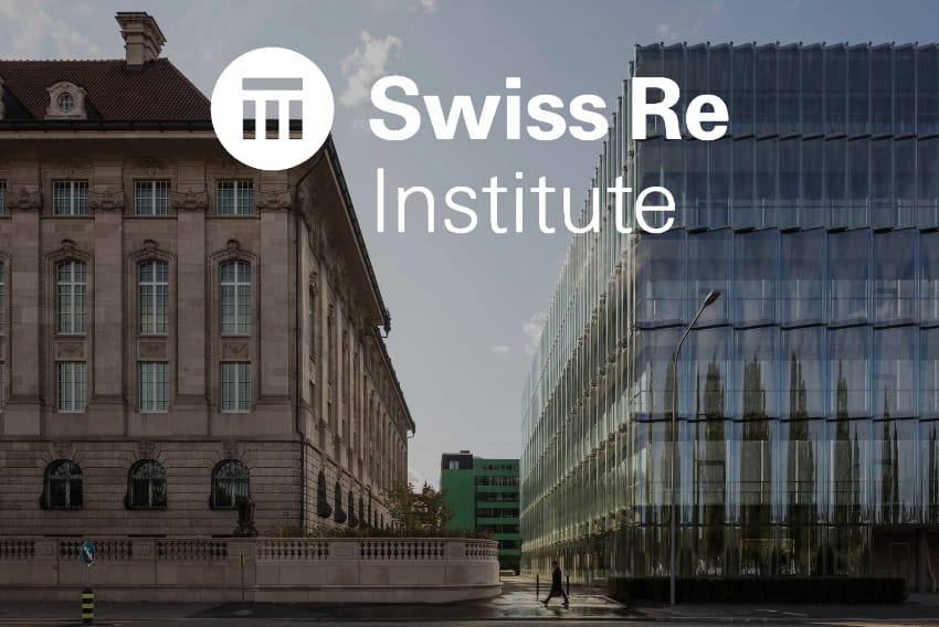 Swiss Re: Climate change will increase losses due to increased hazards