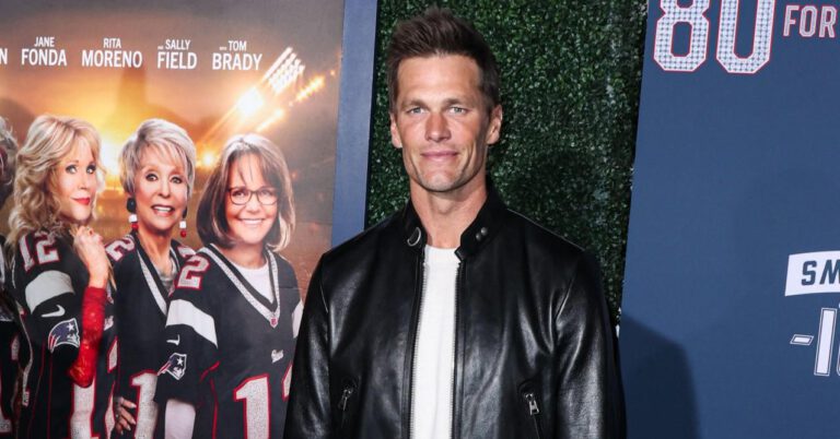 Tom Brady 'Sees Himself Getting Married Again' After Gisele Bündchen Divorce: 'He’s Finally in a Good Place'