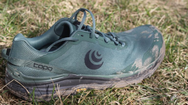 Does Topo’s New Thru-Hiking Shoe Really Dry Faster?