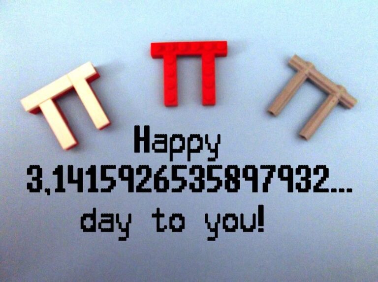 Celebrate Pi Day: It’s as Easy as 3.14!