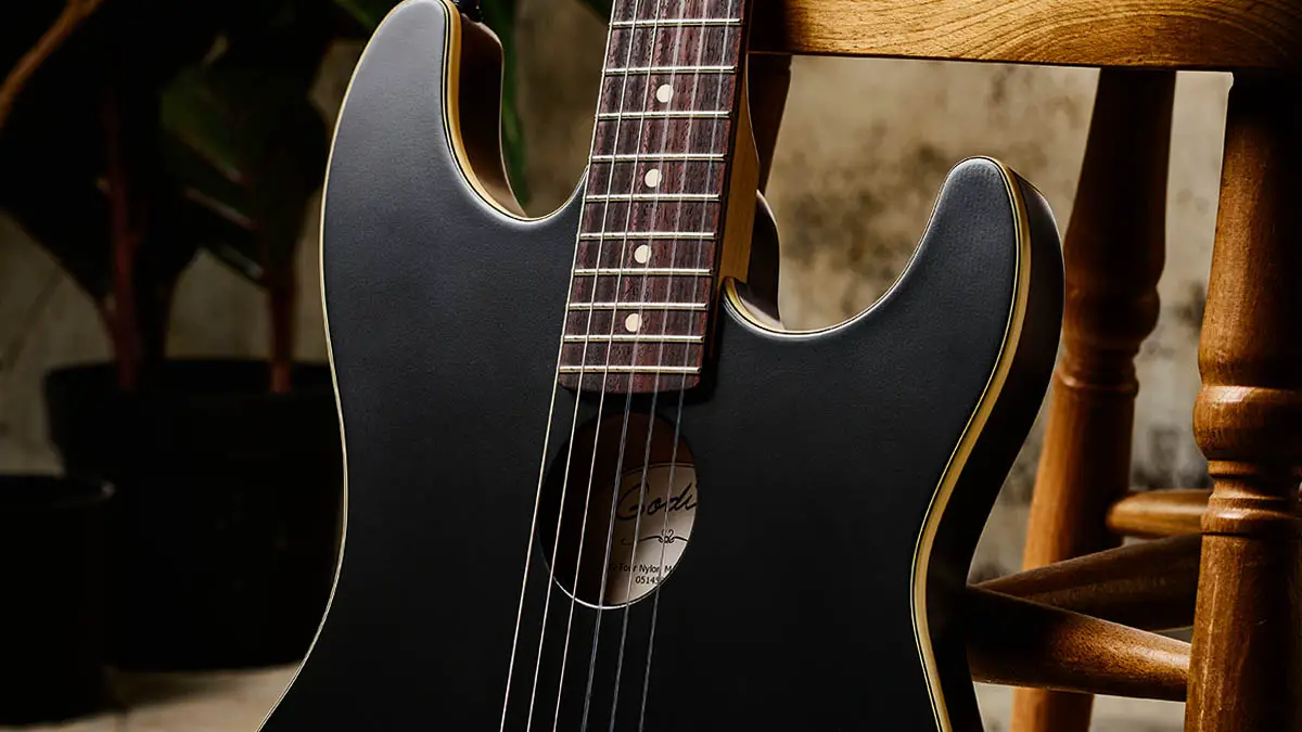 “For the electric player who fancies some nylon sound, with a pick, it’s a simple drive and very fit for purpose”: Godin G-Tour review