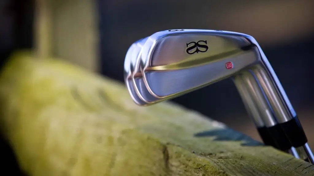 Only a few sets of Adam Scott’s Miura AS-1 Irons are still available