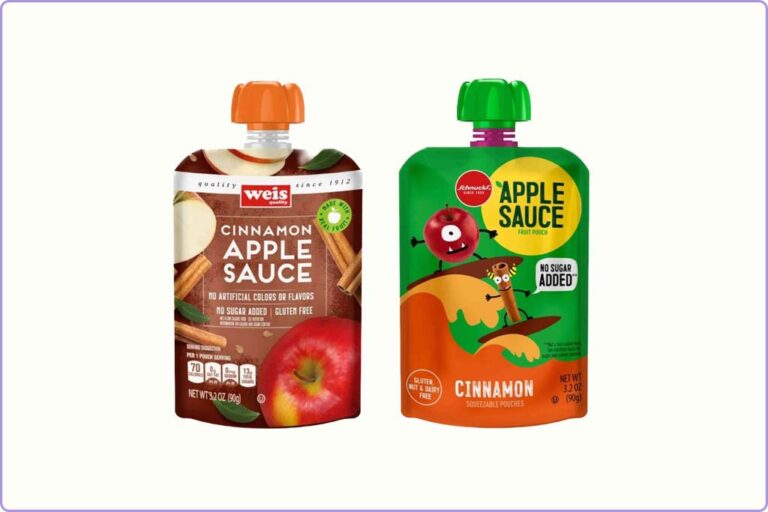 Erie County DOH Warns of Risk of Lead Poisoning From Cinnamon Applesauce Pouches marketed to Children