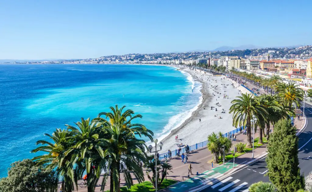 Discovering the Gay French Riviera in Nice, France