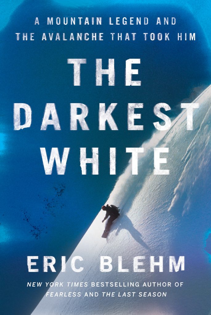 Into “The Darkest White”: Eric Blehm Discusses His Newest Paintings, a Deep Dive on Craig Kelly