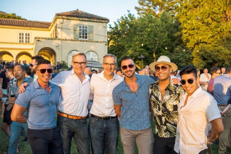Celebrate Gay Wine Weekend With Your Family And Friends In Sonoma County